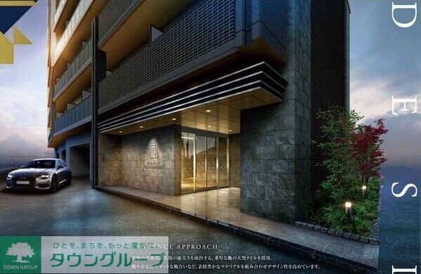 エステムコート名古屋上前津の物件内観写真